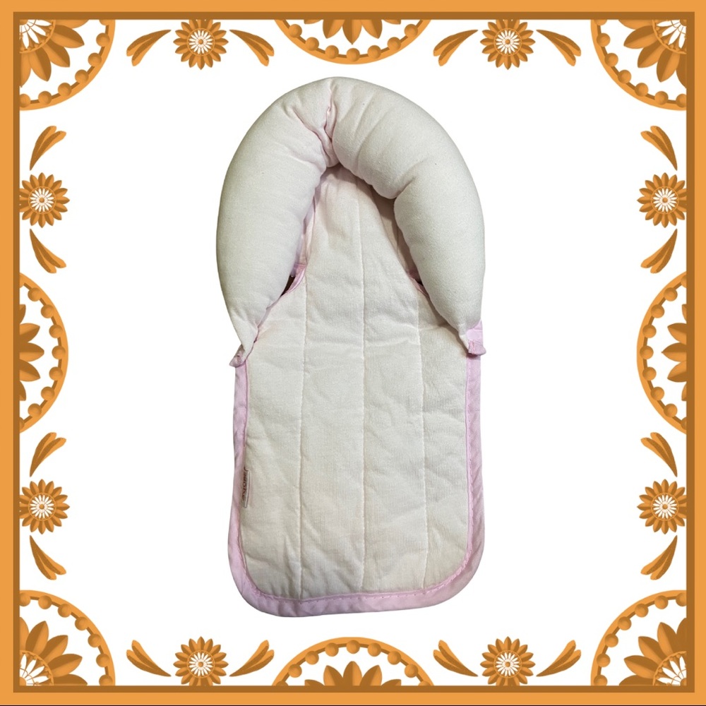 Nuby Infant Head Support Pillow In Excellent Condition